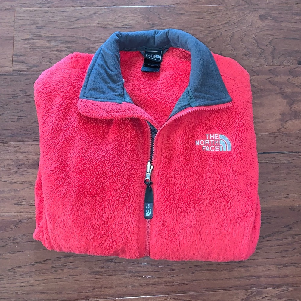 Osito North Face jacket